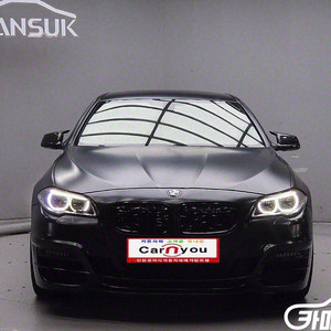 [BMW]5시리즈 (F10) 520d (5인승) #앱특