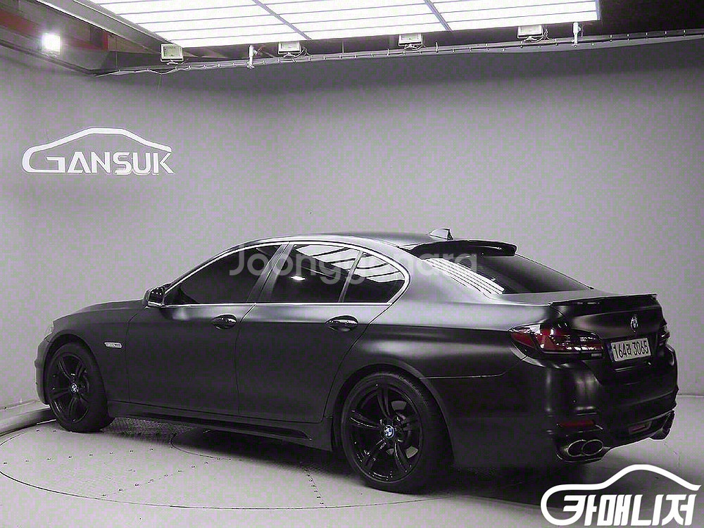 [BMW]5시리즈 (F10) 520d (5인승) #앱특--2
