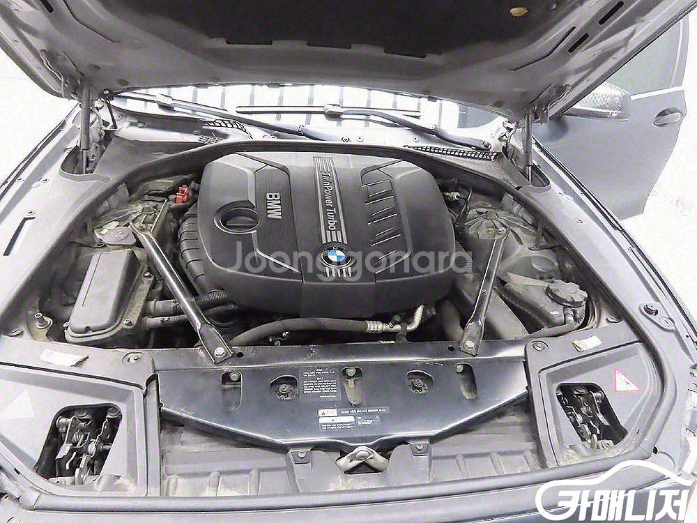 [BMW]5시리즈 (F10) 520d (5인승) #앱특--7