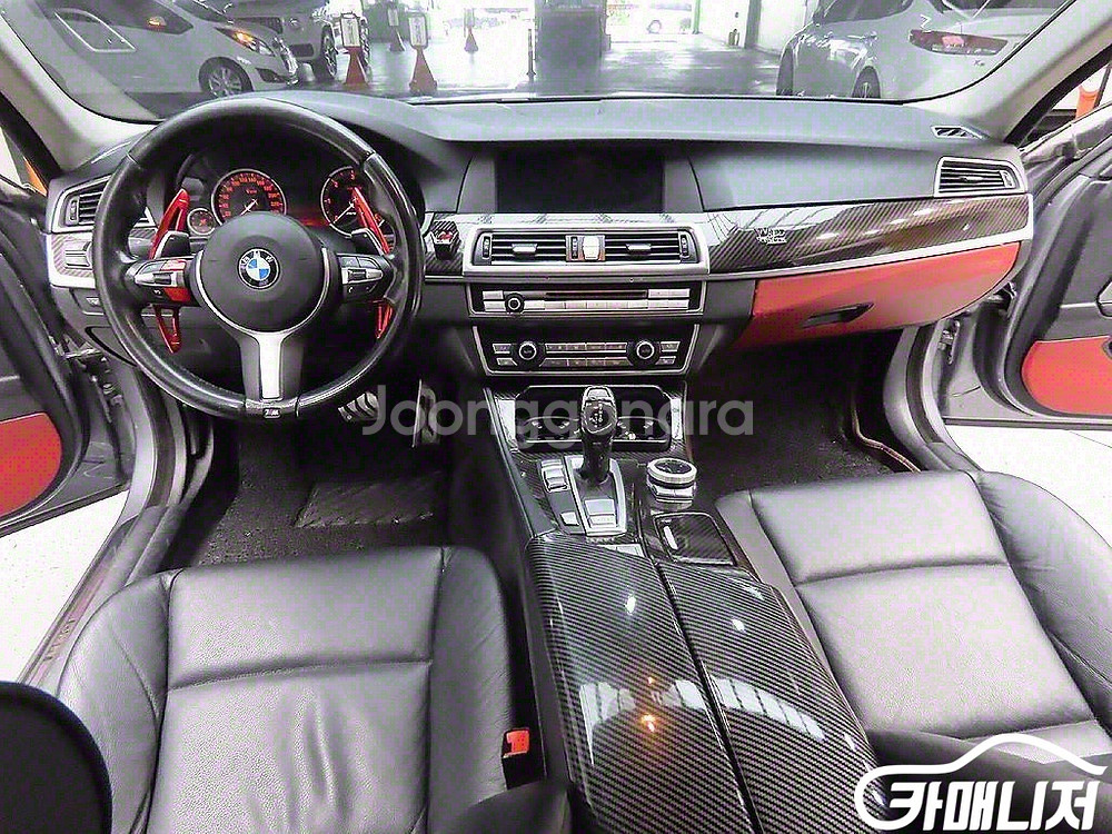 [BMW]5시리즈 (F10) 520d (5인승) #앱특--9