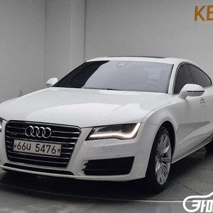 [아우디]A7 3.0 TDI 콰트로 다이나믹 (4인승)