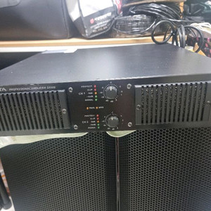 Delta s6200앰프