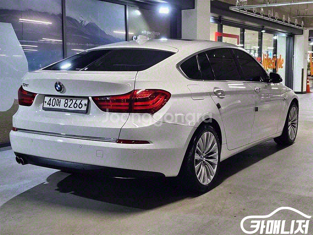 [BMW]5시리즈 GT (F07) GT ED EDITI--3