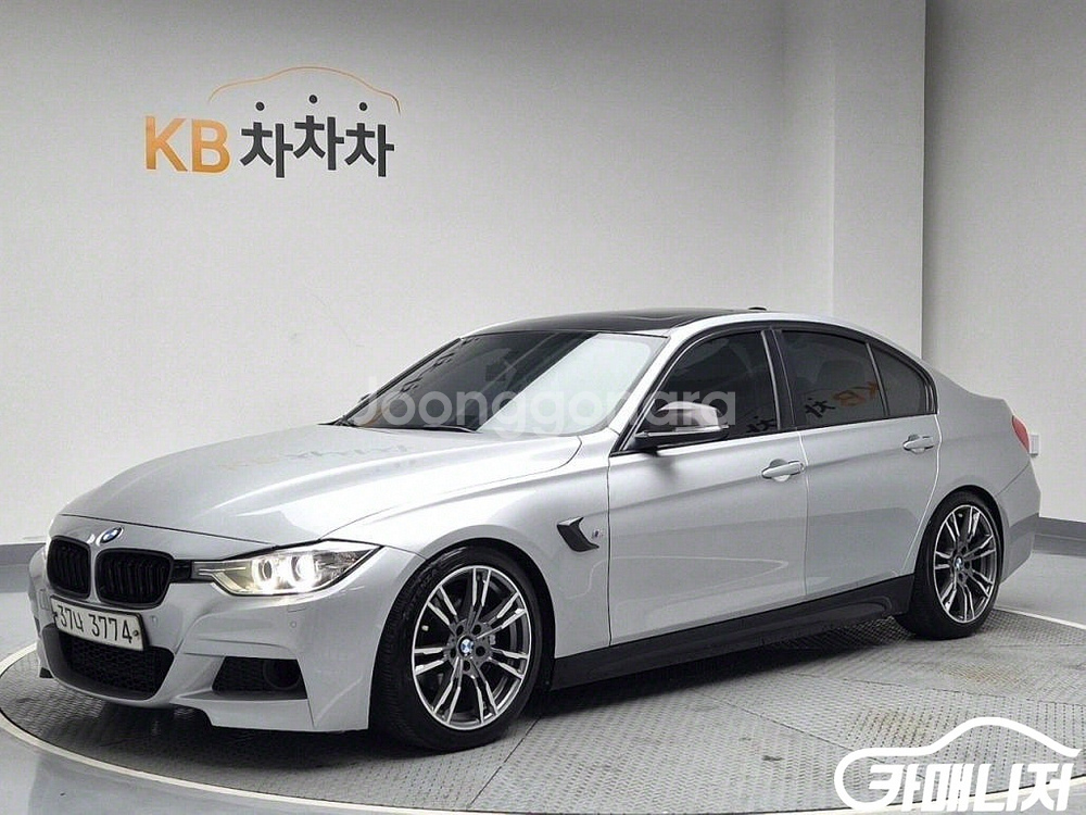 [BMW]3시리즈 (F30) 320i (5인승) #앱특--0