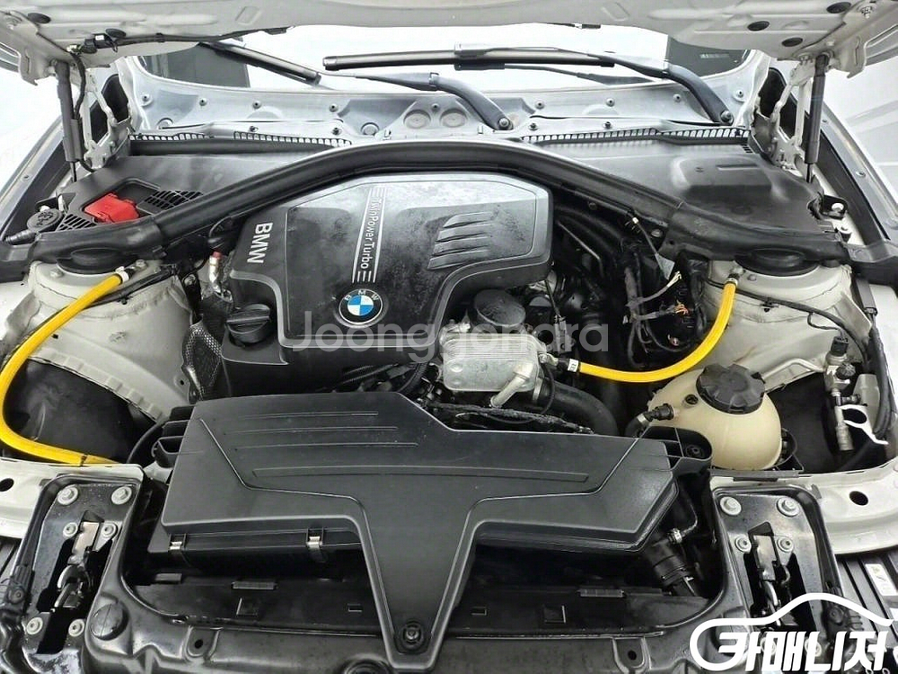 [BMW]3시리즈 (F30) 320i (5인승) #앱특--4