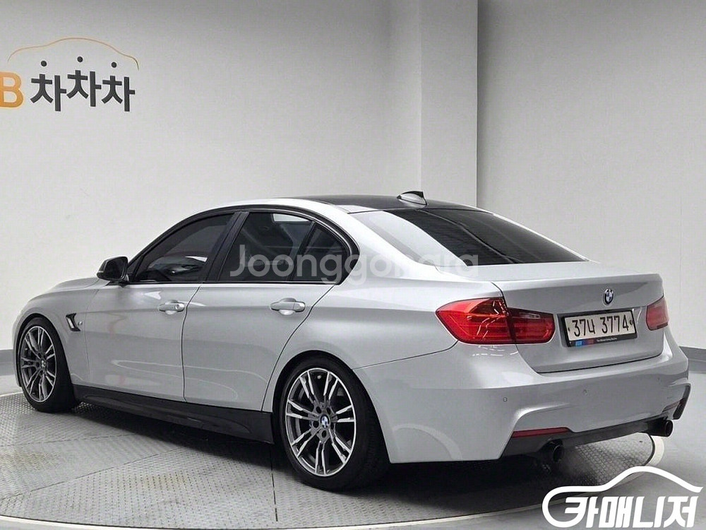[BMW]3시리즈 (F30) 320i (5인승) #앱특--1