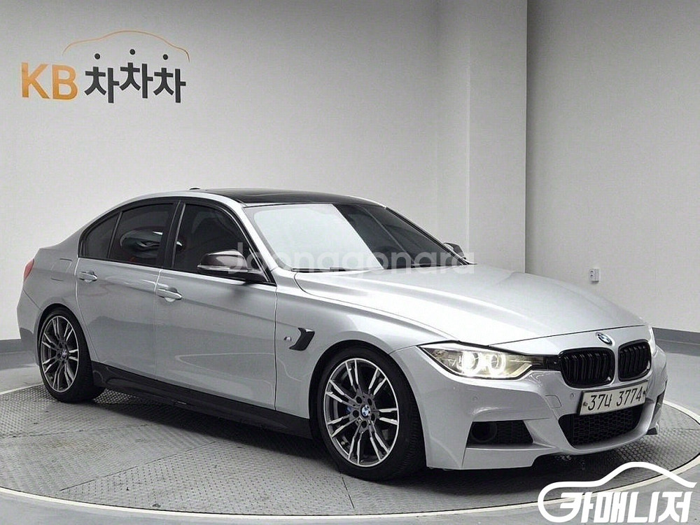 [BMW]3시리즈 (F30) 320i (5인승) #앱특--3