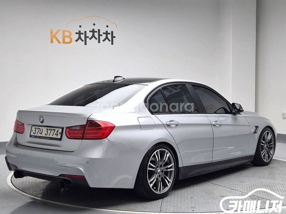 [BMW]3시리즈 (F30) 320i (5인승) #앱특--2