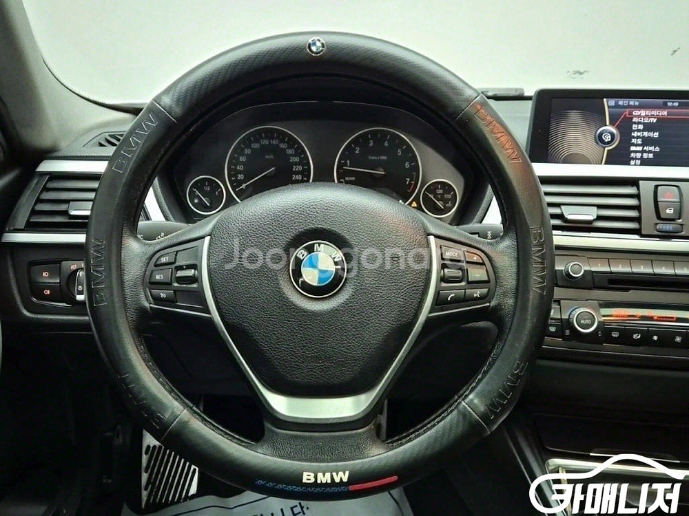 [BMW]3시리즈 (F30) 320i (5인승) #앱특--8