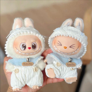 핸드메이드 라부부 인형옷 베이비세트