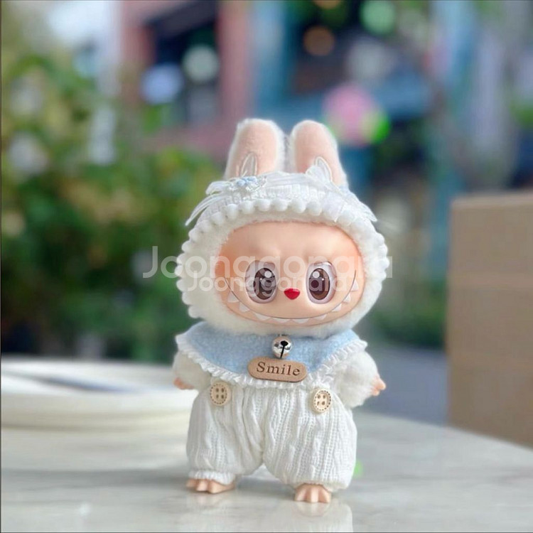 핸드메이드 라부부 인형옷 베이비세트--1
