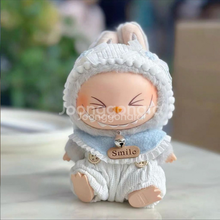 핸드메이드 라부부 인형옷 베이비세트--2