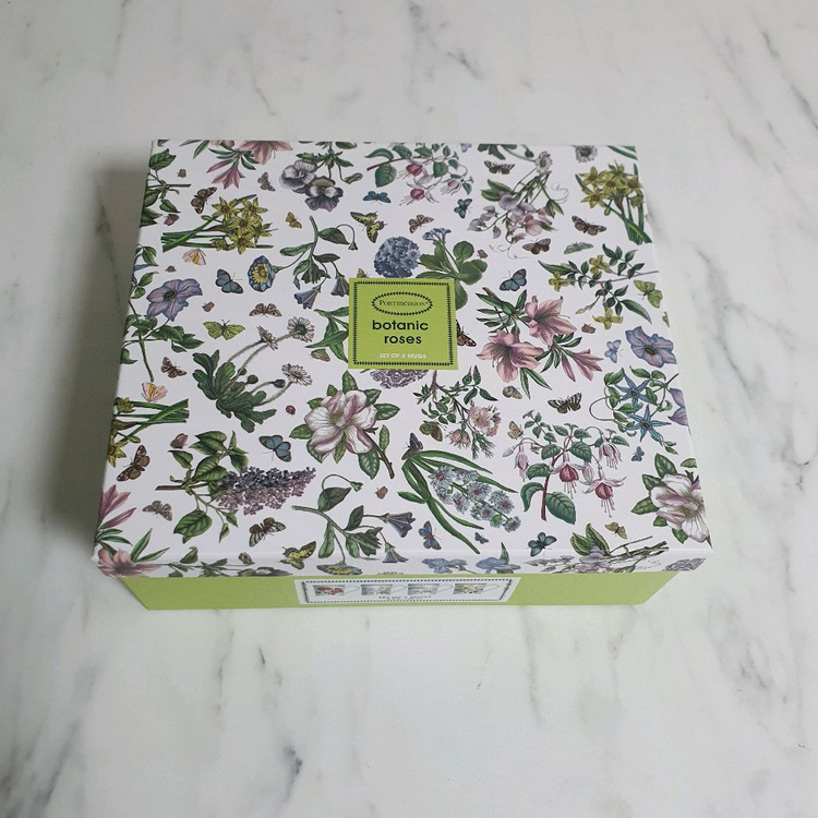 새상품.포트메리온 로즈 머그컵 4p--7