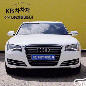 [아우디]뉴A8 4.2 FSI 콰트로 (5인승) #앱특