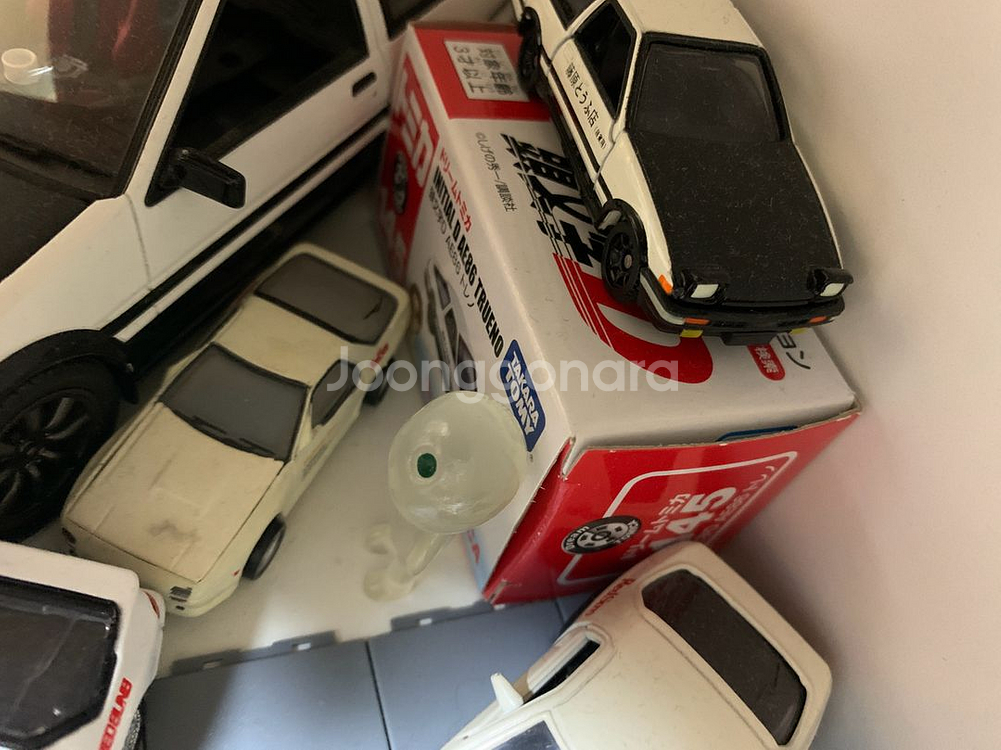 이니셜D InitialD 완구 코믹토미카 핫웍스--1
