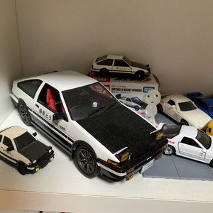 이니셜D InitialD 완구 코믹토미카 핫웍스
