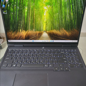 Lenovo LOQ 게이밍 노트북 판매합니다 4060