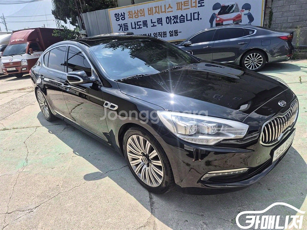[기아]K9 3.8 GDI 이그제큐티브 #앱특가--2