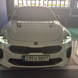 2020년식 3.3T AWD 스팅어 팝니다