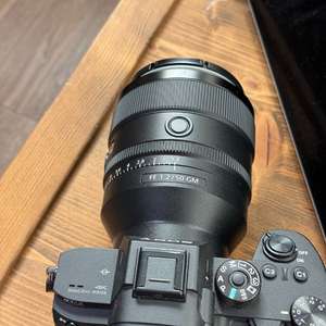 소니 50.2gm f1.2 오이금