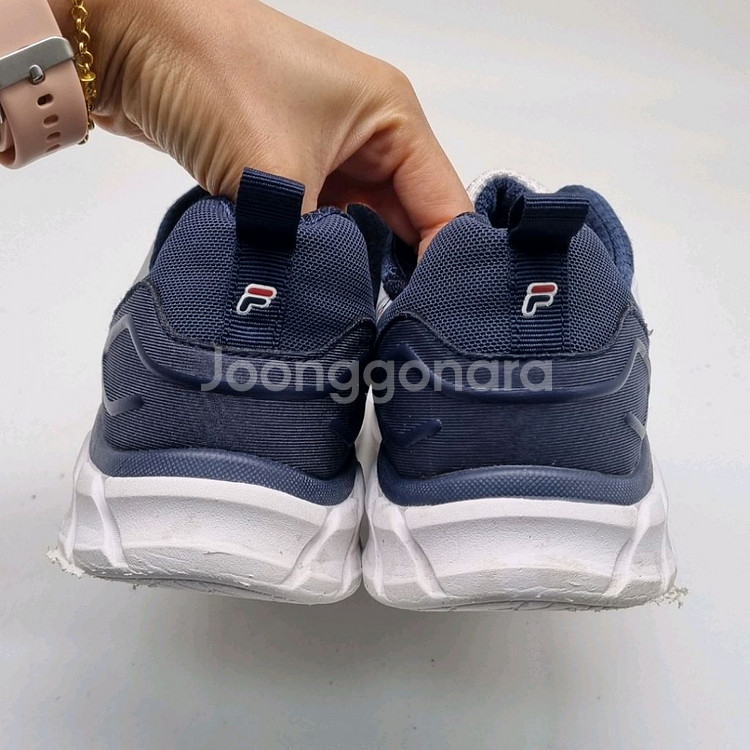 휠라 남성운동화260--3