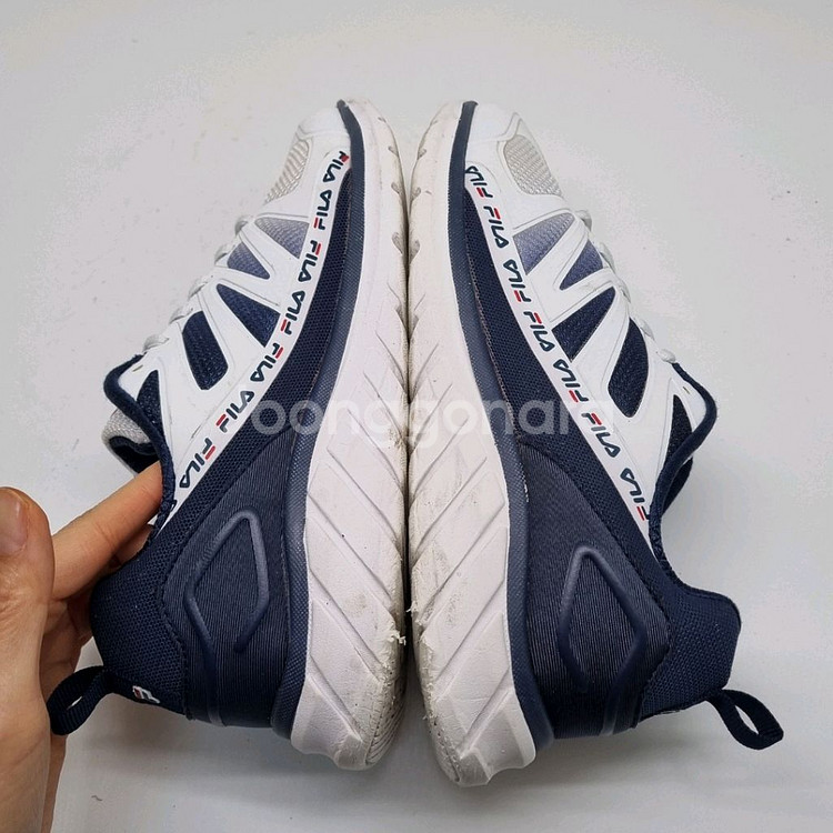 휠라 남성운동화260--4