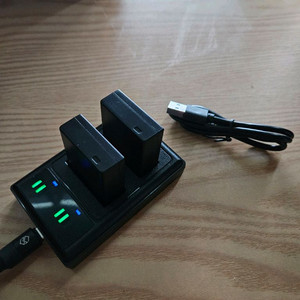 (새상품) 파나소닉 DMW-BLG10 DMW-BLE9