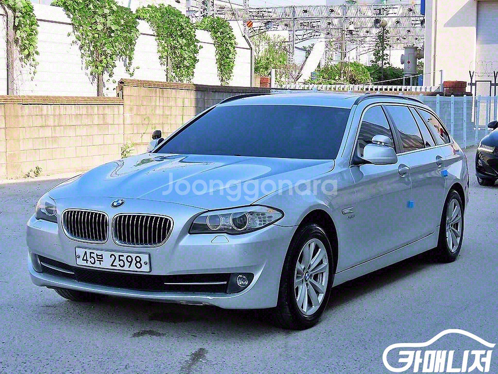 [BMW]5시리즈 (F10) 525d xDrive 투어--1