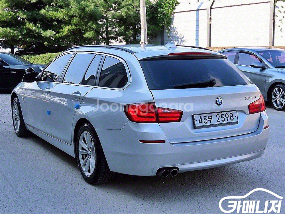 [BMW]5시리즈 (F10) 525d xDrive 투어--2