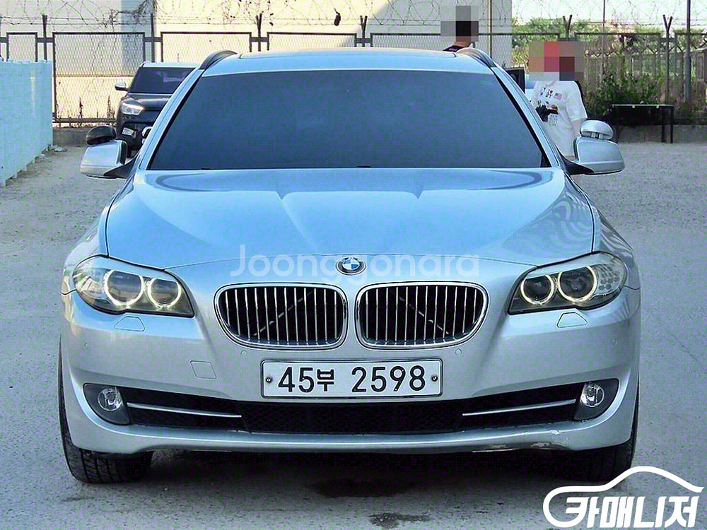 [BMW]5시리즈 (F10) 525d xDrive 투어--0