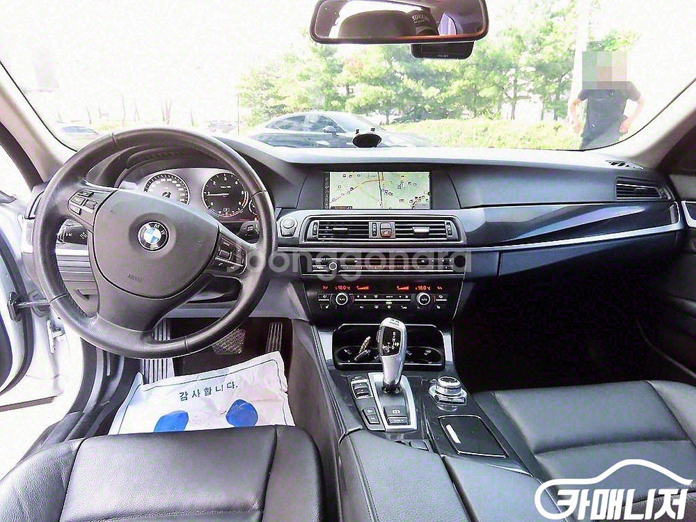 [BMW]5시리즈 (F10) 525d xDrive 투어--6