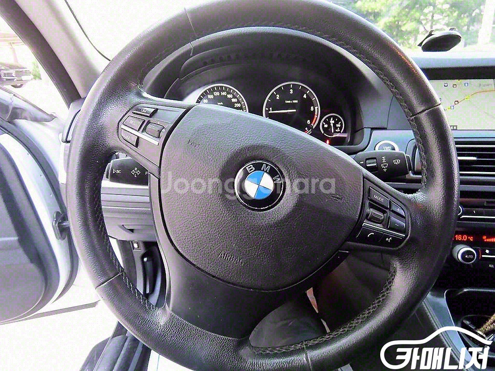 [BMW]5시리즈 (F10) 525d xDrive 투어--7