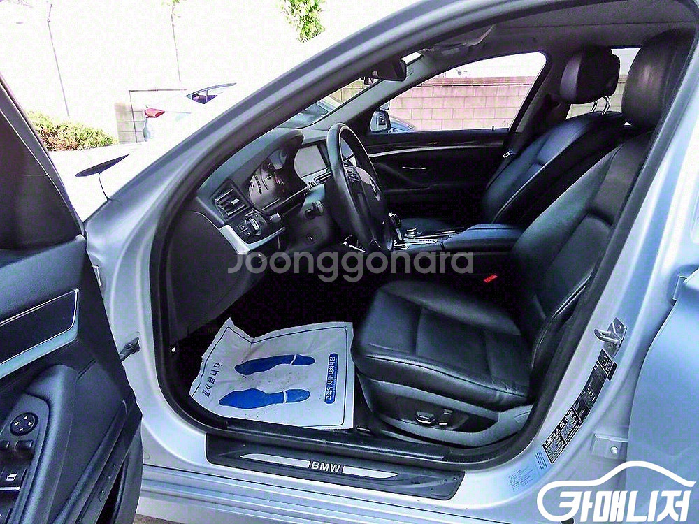 [BMW]5시리즈 (F10) 525d xDrive 투어--4