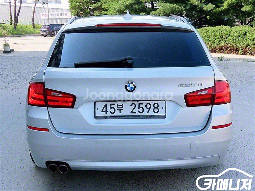 [BMW]5시리즈 (F10) 525d xDrive 투어--3