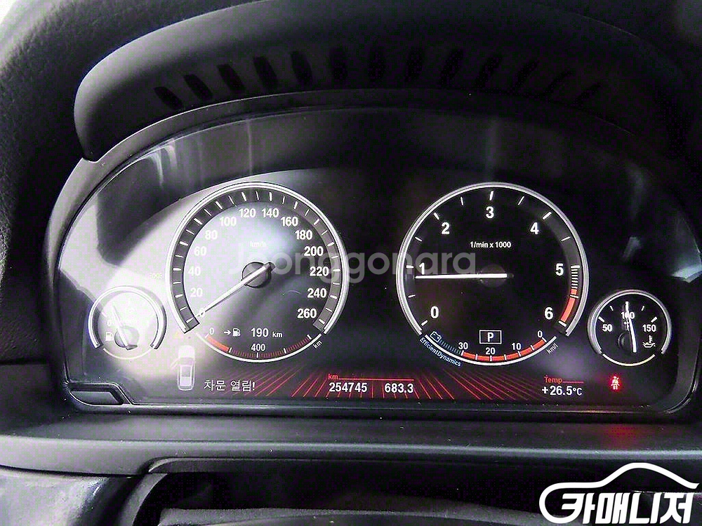 [BMW]5시리즈 (F10) 525d xDrive 투어--8