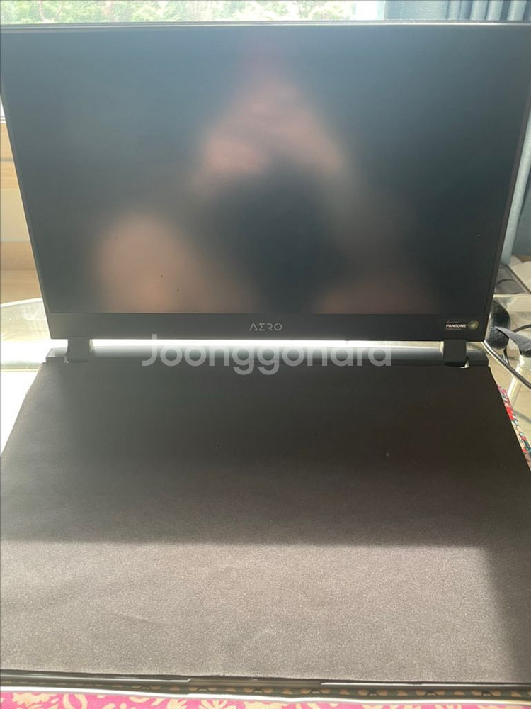 기가바이트 AERO 15 게이밍 노트북 i7 3070--0