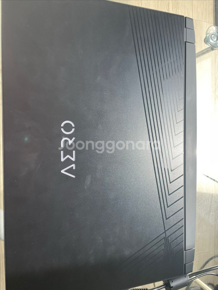 기가바이트 AERO 15 게이밍 노트북 i7 3070--5