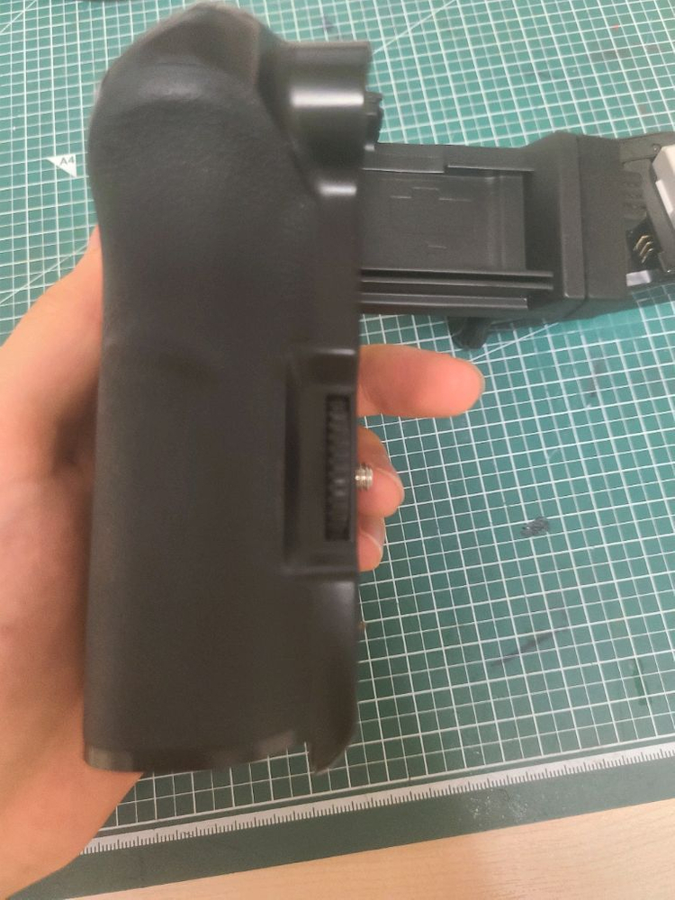 캐논 450D,500D 세로그립호환품(새거) 이미지