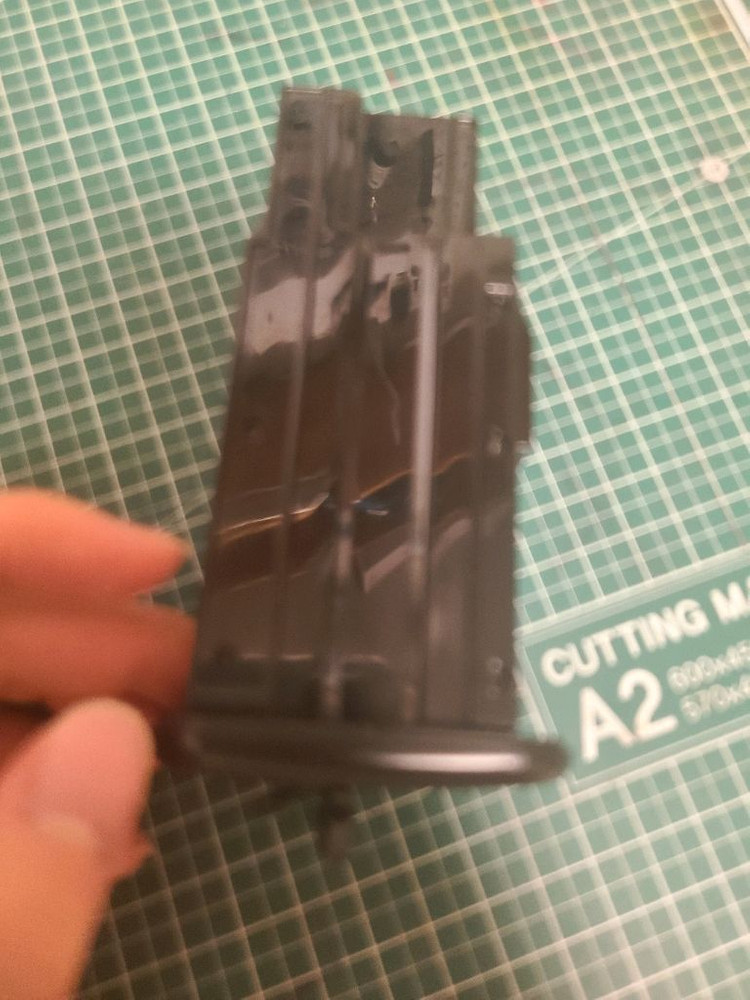 캐논 450D,500D 세로그립호환품(새거) 이미지