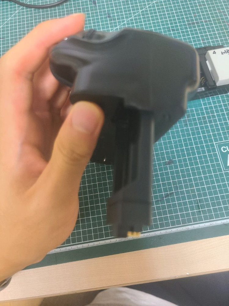 캐논 450D,500D 세로그립호환품(새거) 이미지