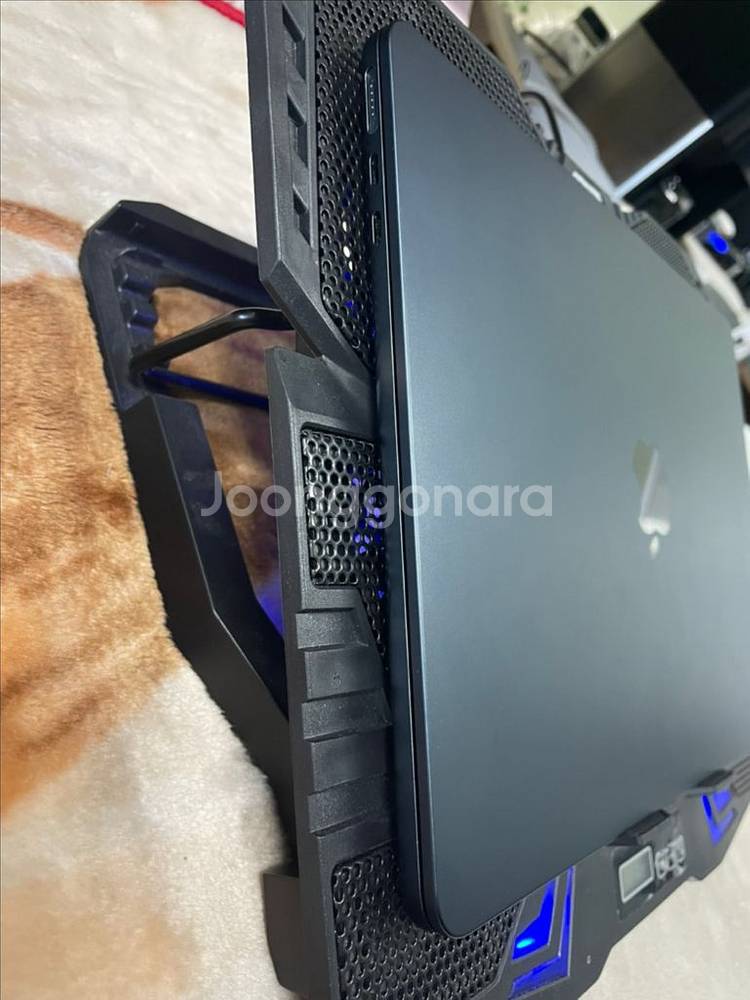맥북에어13 m3 미드나이트 판매합니다 8gb 256g--2