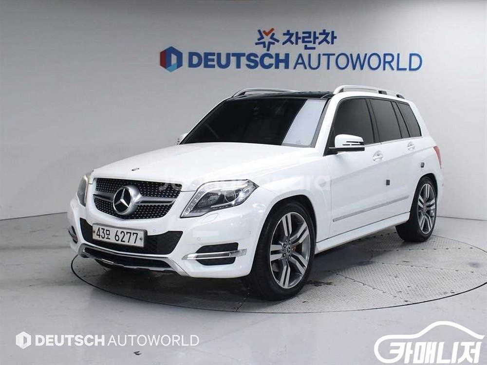 [벤츠]GLK클래스 X204 GLK220 CDI 프리미--0