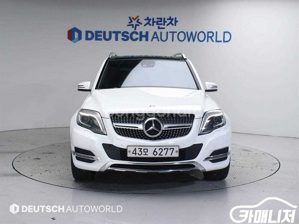 [벤츠]GLK클래스 X204 GLK220 CDI 프리미--2