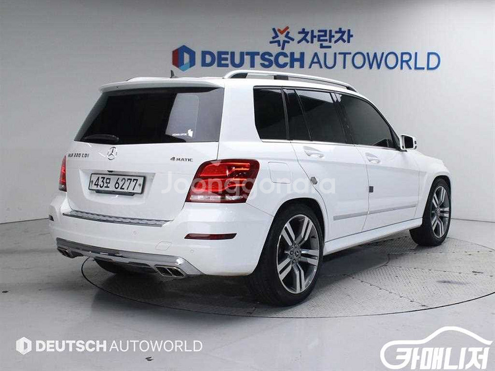 [벤츠]GLK클래스 X204 GLK220 CDI 프리미--1