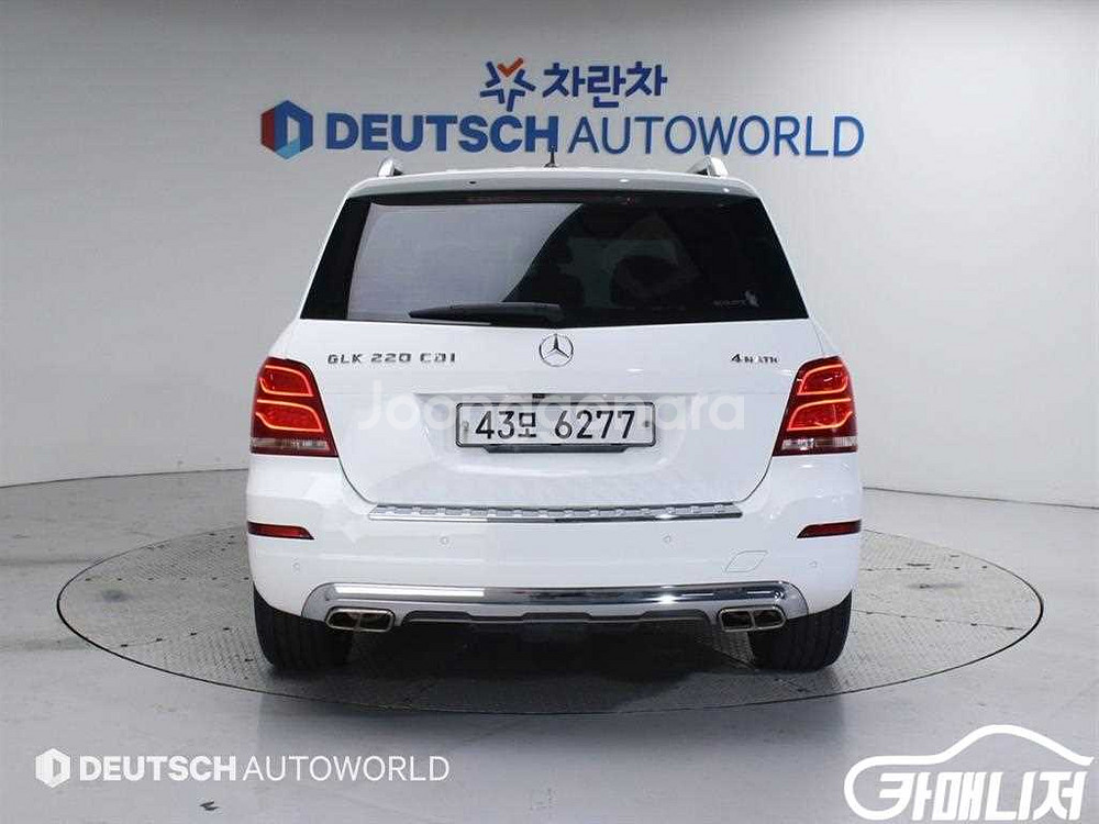 [벤츠]GLK클래스 X204 GLK220 CDI 프리미--3