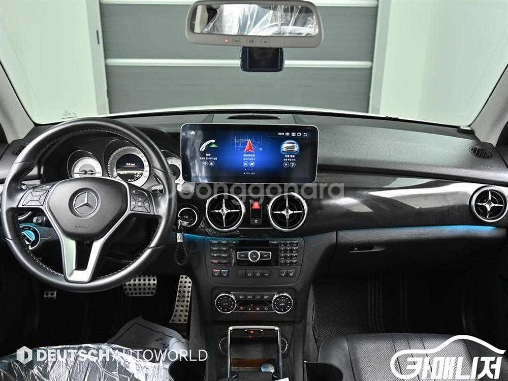 [벤츠]GLK클래스 X204 GLK220 CDI 프리미--6