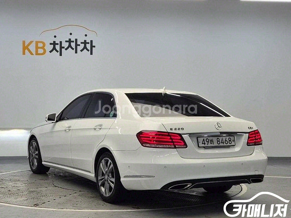 [벤츠]E-클래스 W212 E220 CDI 아방가르드--1
