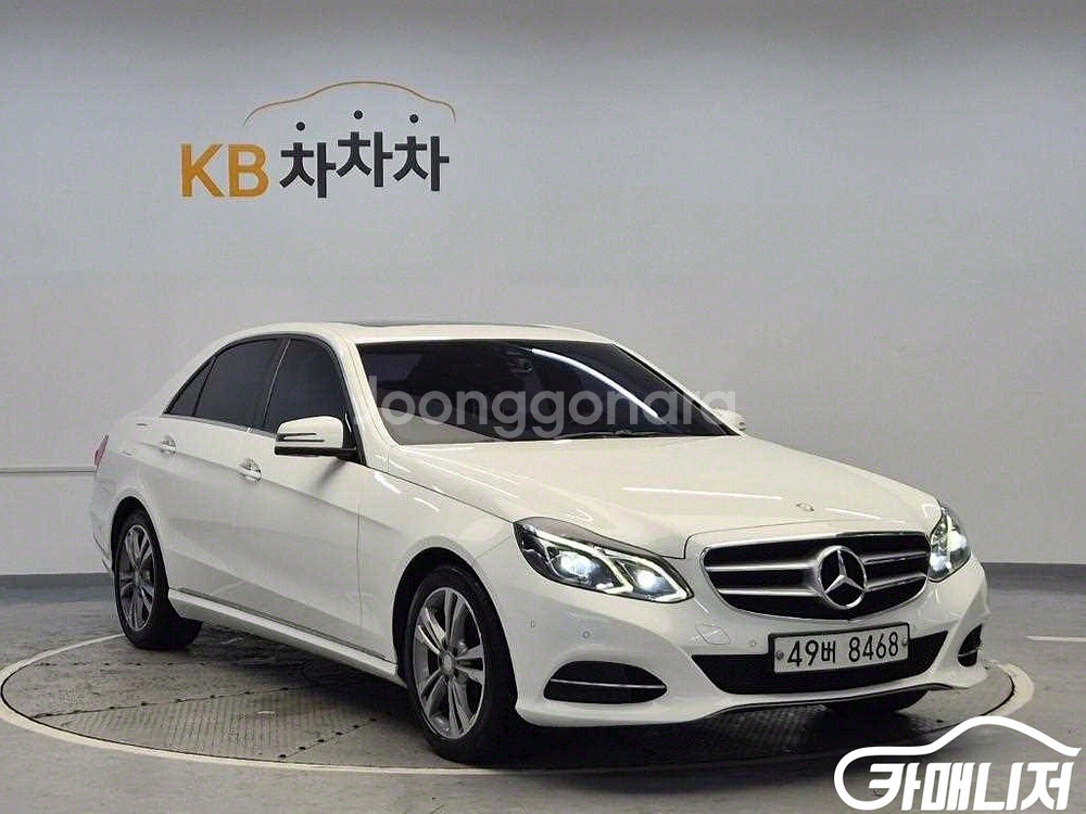 [벤츠]E-클래스 W212 E220 CDI 아방가르드--3