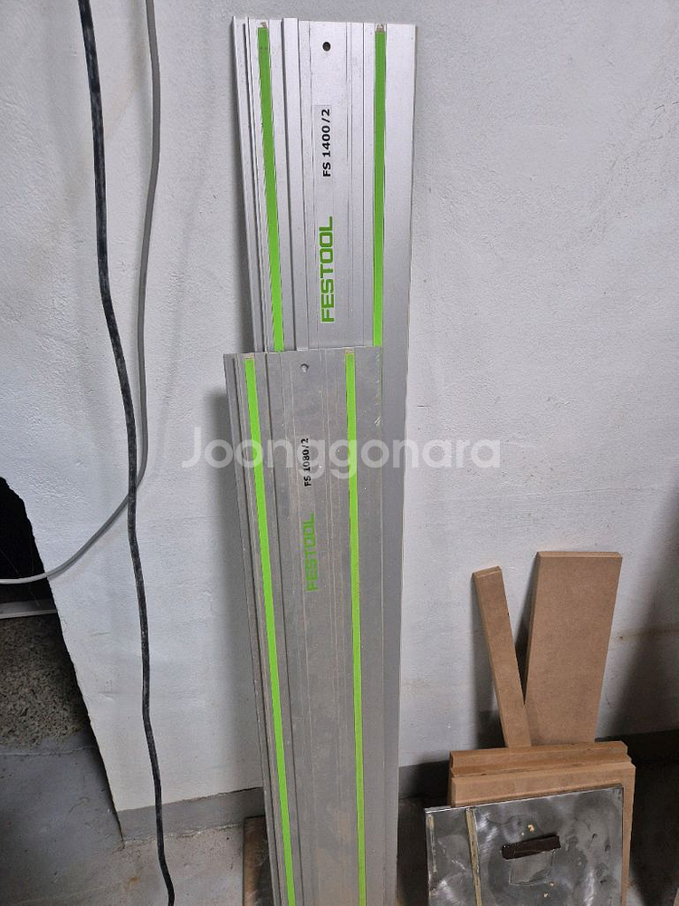 페스툴 TS 55 플런지쏘--4
