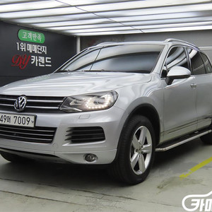 [폭스바겐]뉴 투아렉 V6 3.0 TDI 블루모션 #앱